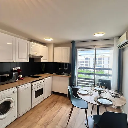 Apartment Le Perroquet Saint-Cyprien (Pyrenees-Orientales)