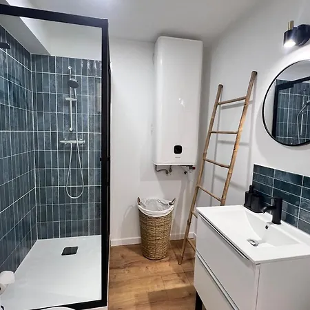 Apartment Le Perroquet *