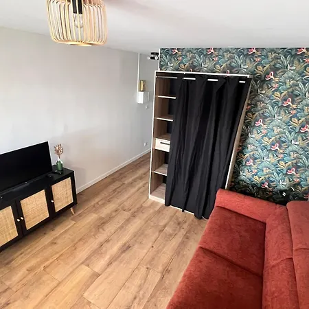 Apartment Le Perroquet