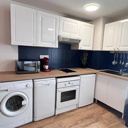 Апартаменты Le Perroquet